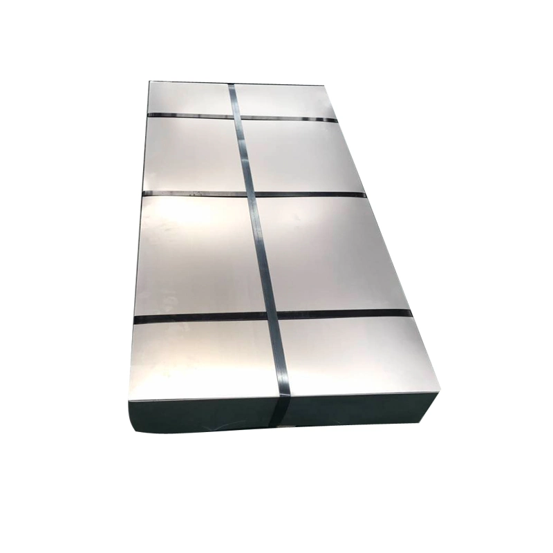 DIN 17400 1.4301 1.4306 1.4404 Stainless Steel Sheet 0.3mm-3.0mm Thick Cold Rolled Sheet