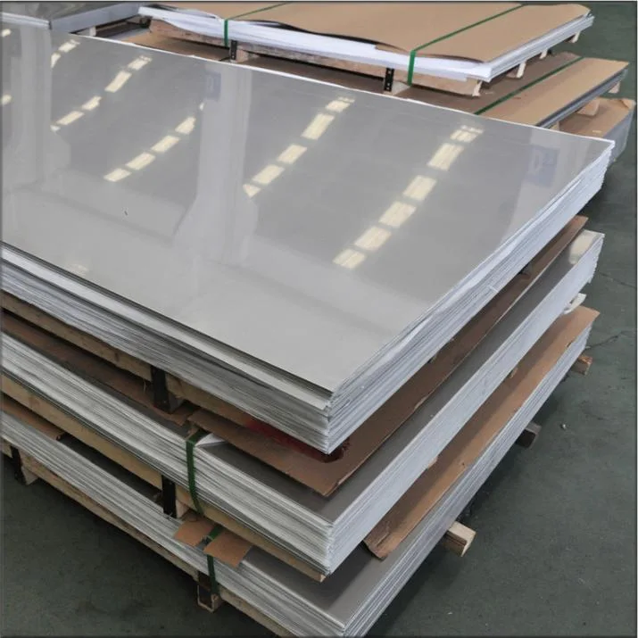 Cold Rolled 304 304L 316L 0.8mm 1.0mm 1.2mm 1.5mm Stainless Steel Sheet