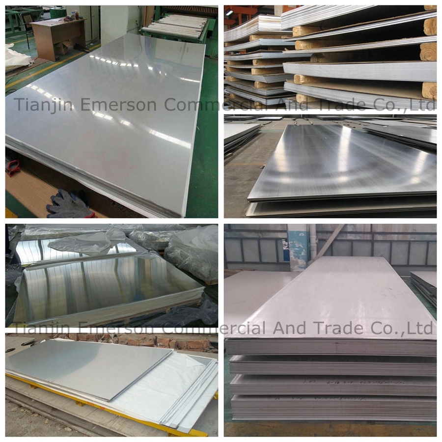 3.2mm 10mm 25mm Thickness 430 Stainless Steel Square Plate Price