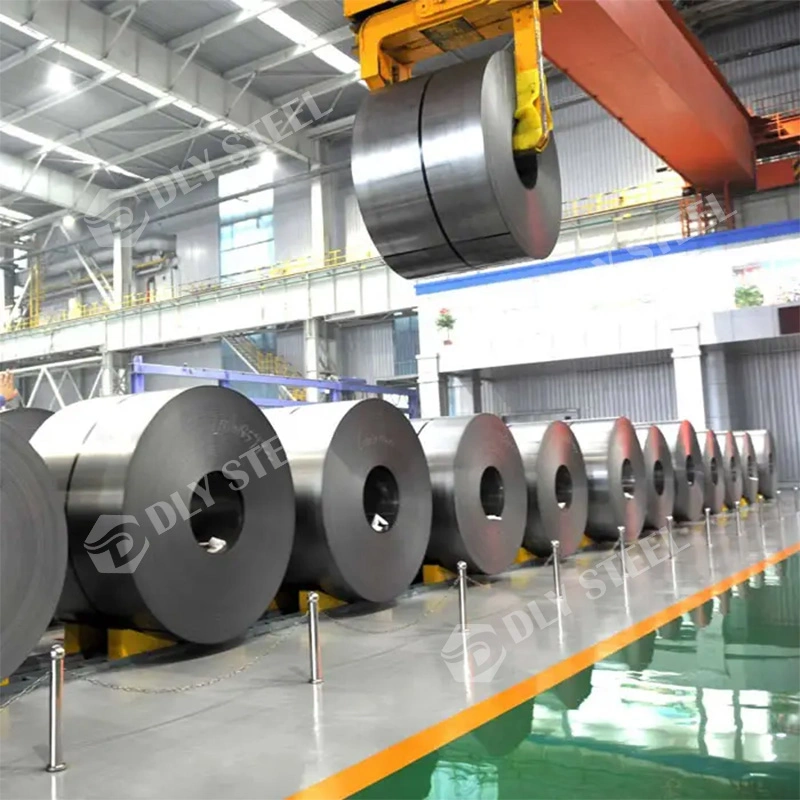 Q265 P235gh Cold Rolled Mild Stainless/Carbon Steel Coil/Steel Strip