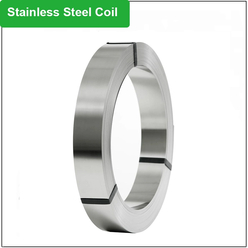 Ss SUS 201 420j2 304 310 316 316L 430 904L 2205 2207 1.4301 1.4308 Grade Coil Stainless Steel Hairline Ba 2b 8K No. 4 Polished Sheet Coil Price