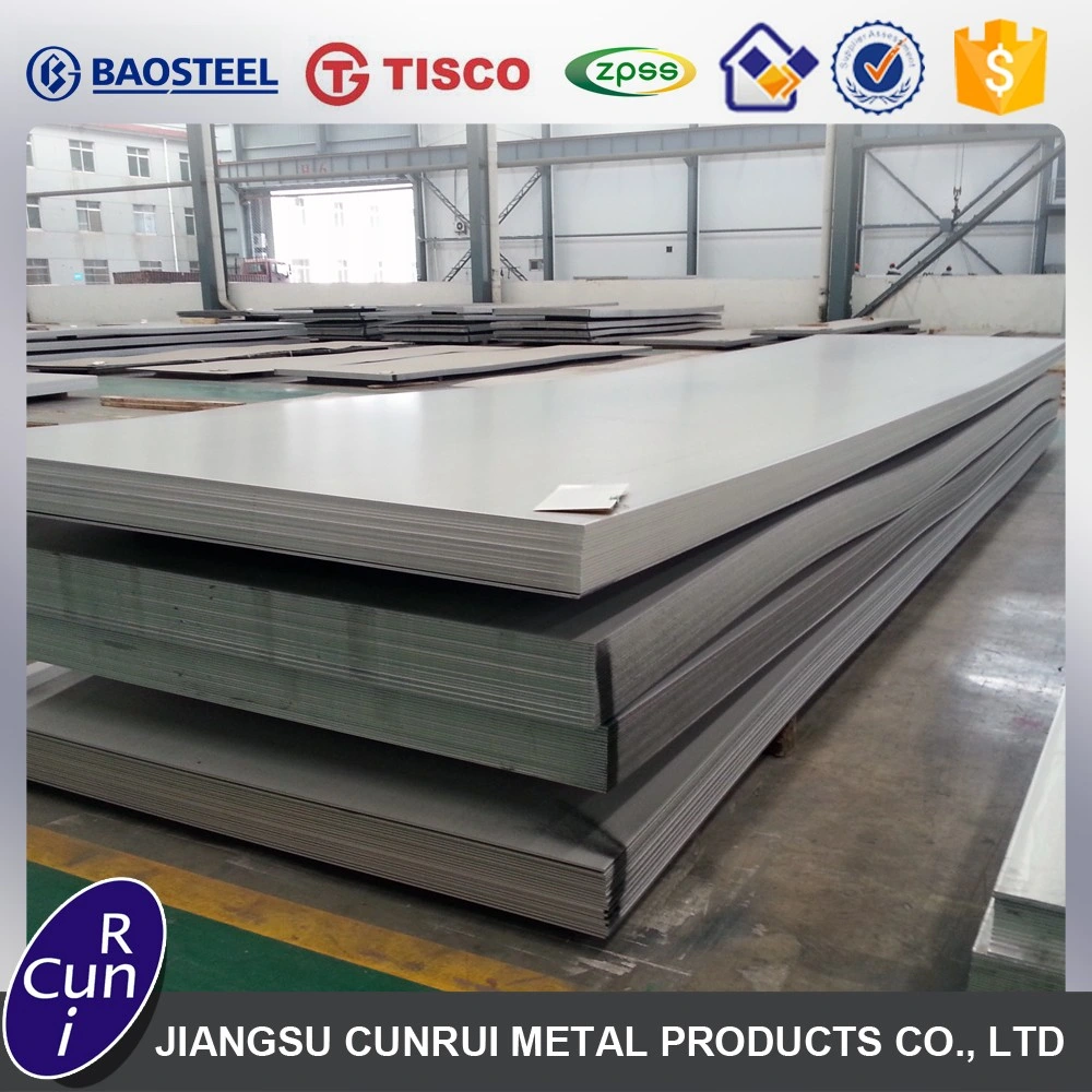 Ba Surface Perforated ASTM SUS 201 A240 304 316 321 904L 2205 2507 1mm Stainless Steel Plate Cold Rolled Stainelss Steel Plate Sheet