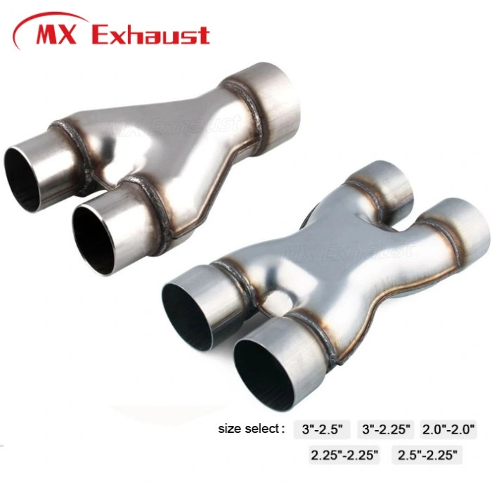 High Performance Automobile Exhaust Flexible Pipe Connections for Muffler Corrugation