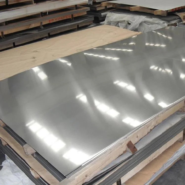 High-Quality Ss Sheet AISI 201/301/304/304L/316/316L/310S Stainless Steel Plate Sheet