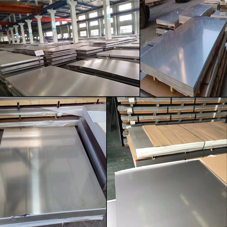 Ss 201 304 316 430 10mm Thick Stainless Steel Plate