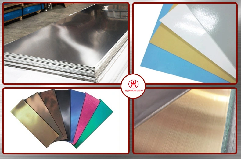 Stainless Steel Brushed Red Copper Plate AISI 304 Golden Stainless Steel Sheet 0.3mm Gold Stainless Steel Sheet