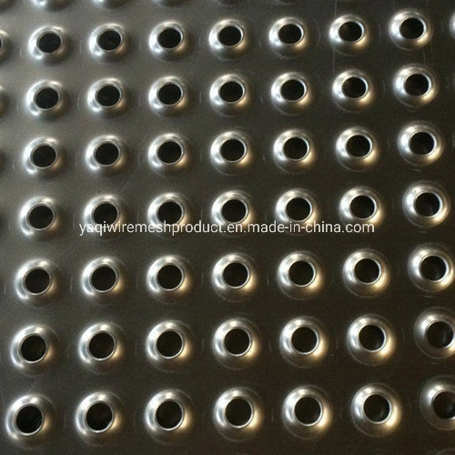 Galvanized A36 Perforated Metal Sheet/Stainless Steel Perforated Panel/0.5mm-1.0mm Perforated Metal Mesh/ Perforated Steel Sheet