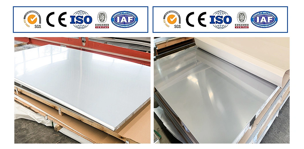 Stainless Steel Cold Rolled Stainless Steel Sheet Manufacturer 304 1.4301