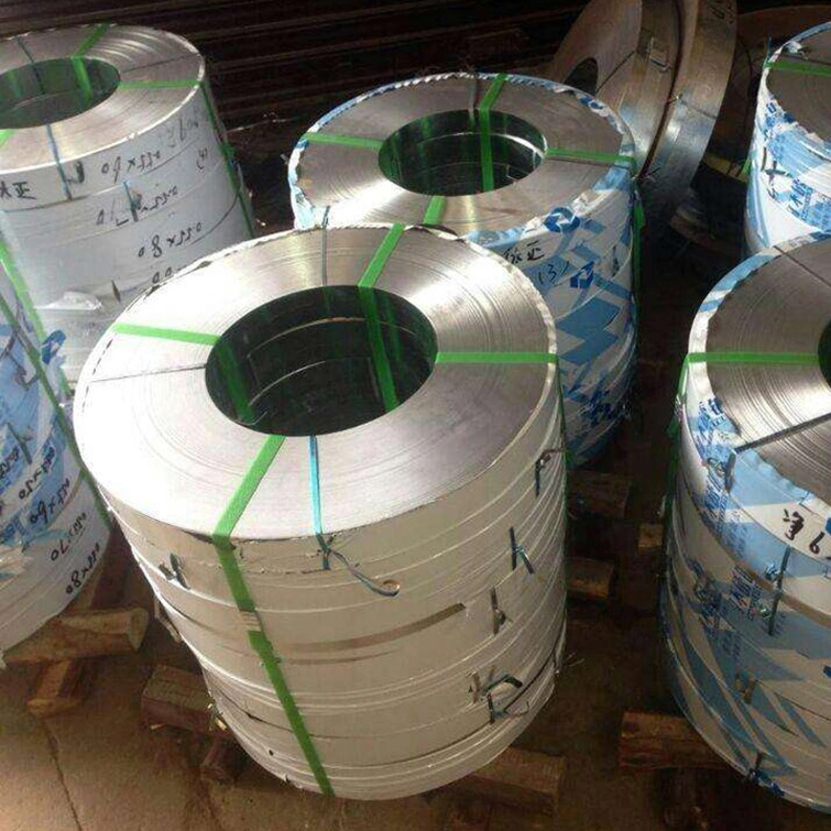 0.1mm 0.2mm 0.3mm 1mm Thick Cold Rolled 201 304 Spring Stainless Steel Ss Strip