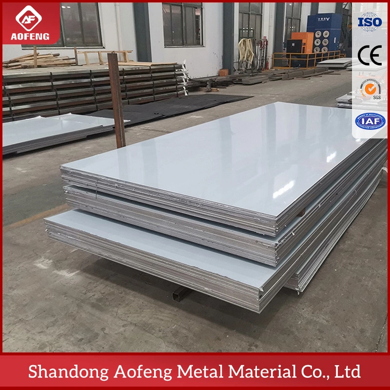 Factory Direct Sales Quality 204, 301, 304, 314, 309, 316 Polished Stainless Steel Plate and Coil 10mm Thick Stainless Steel Plate