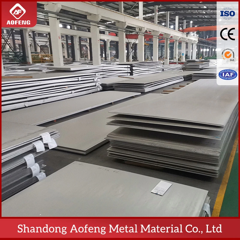 Factory Direct Sales Quality 204, 301, 304, 314, 309, 316 Polished Stainless Steel Plate and Coil 10mm Thick Stainless Steel Plate