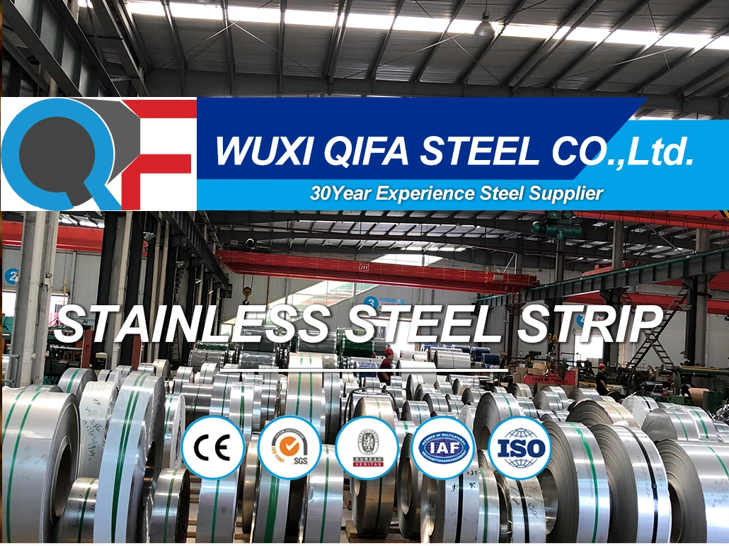 Hot Sale 310S 1mm Thick 310 316 316L 321 347 Stainless Steel 304 Stainless Steel Strips China Made