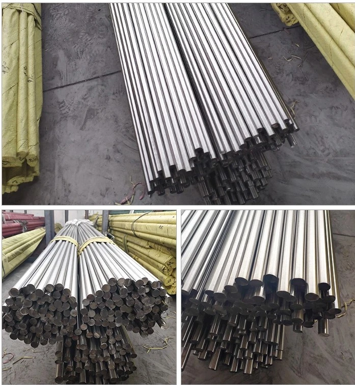 201 Stainless Steel Rod Raw Material Round Stainless Steel Bar Stainless Steel Bar Price