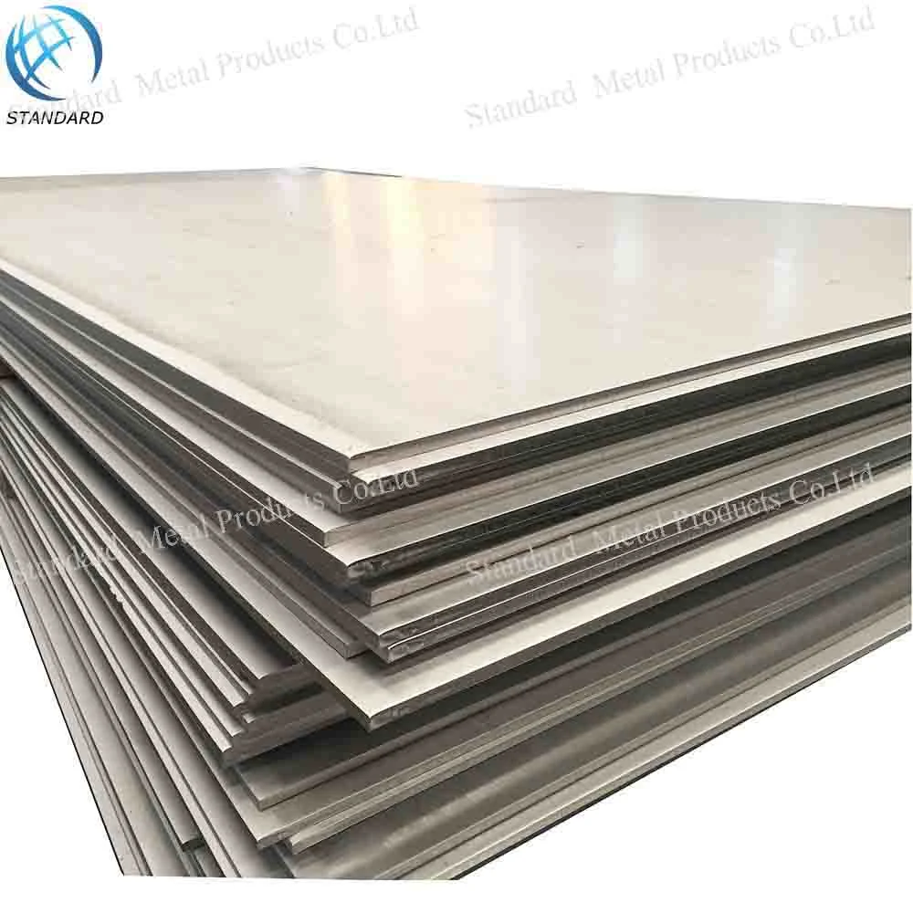 304 316L 1.5mm 2mm Stainless Steel Sheet