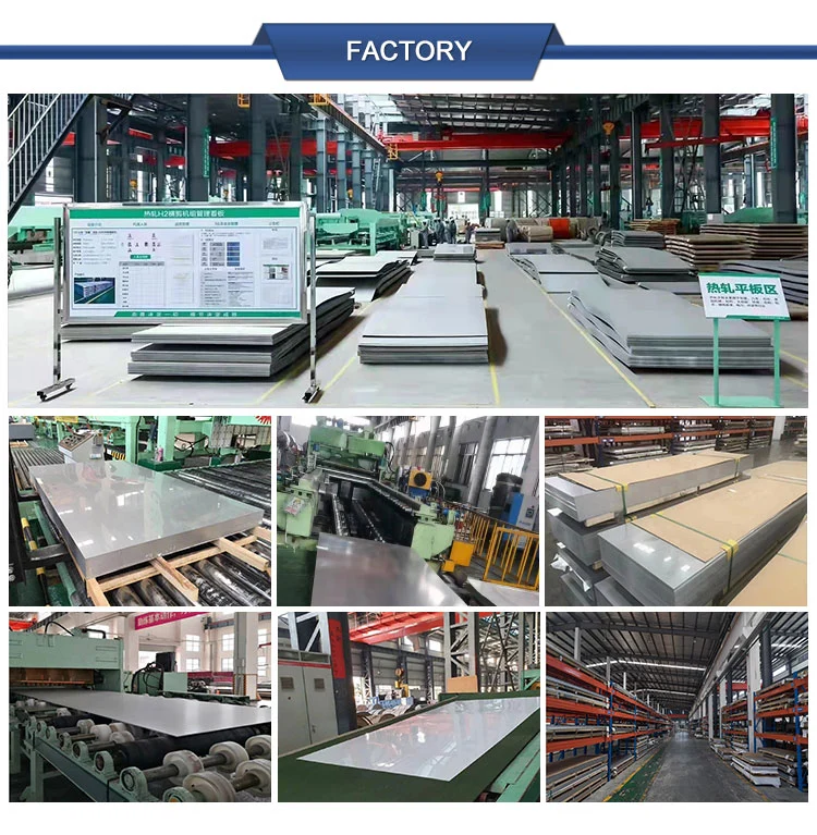 1.0mm 1.5mm 2mm 3mm Thick Factory Building Material ASTM JIS 210 304 316 316L 2b/Ba 8K Mirrored Stainless Steel Sheet