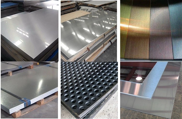 High Quality Best Selling 1mm 2mm 1.5mm 430 304 316 Stainless Steel Sheet