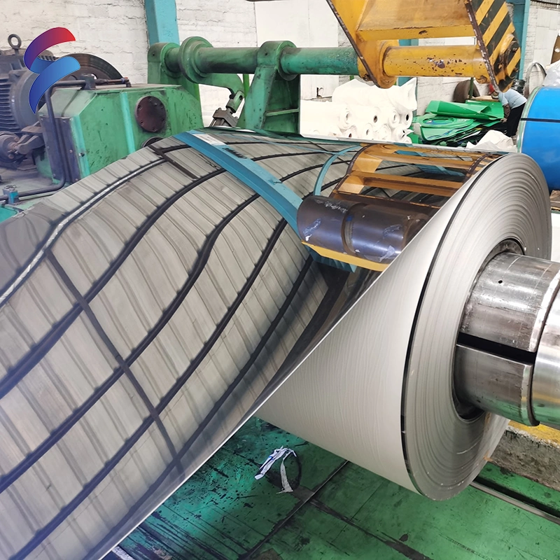 Discount Price Stainless Steel 201 316 430 Coil Strip Ss 304 Cold Rolled Stainless Steel Coil