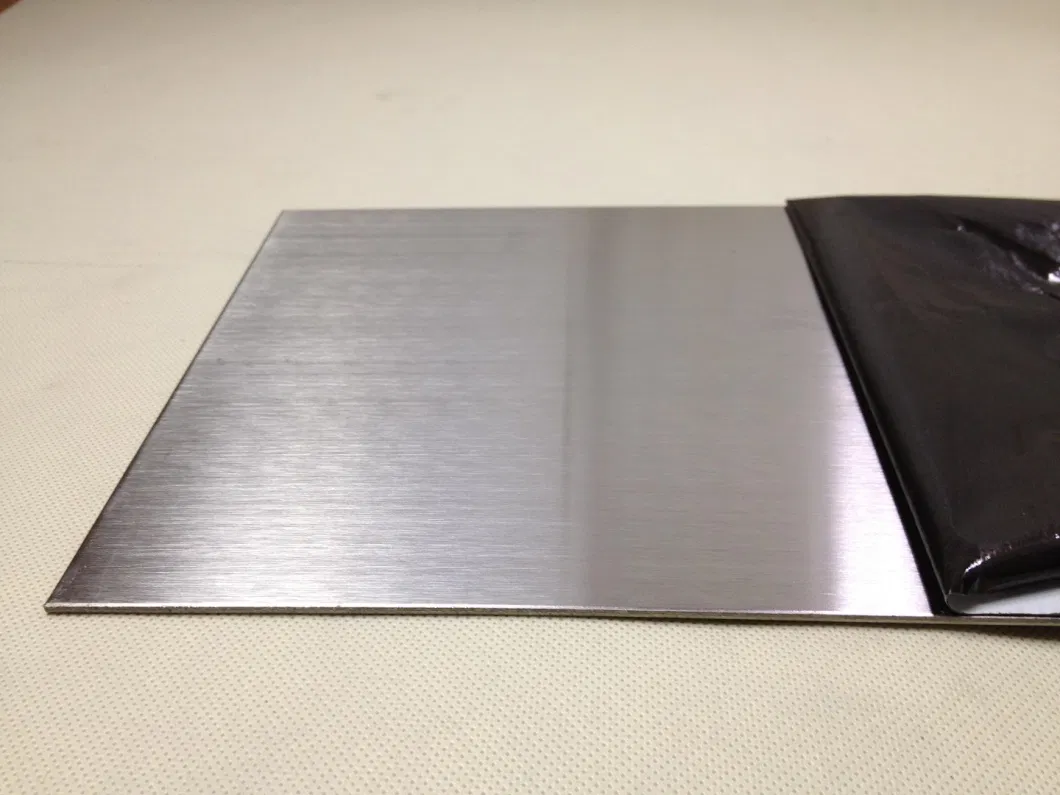 Good Grade Cold Rolled 316 Stainless Steel Sheet 304 Ss Car Stainless Steel Plate for Sale