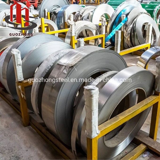 304 316L Building Material Hot Rolled /Cold Rolled Stainless Steel Strip