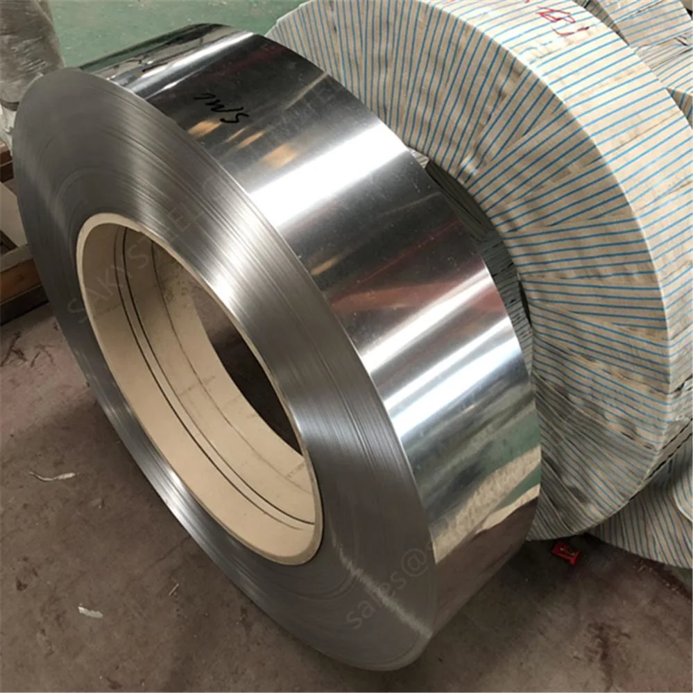 Building Material 201 304 304L 309S 316 316L 409L 410 Stainless Steel Strip
