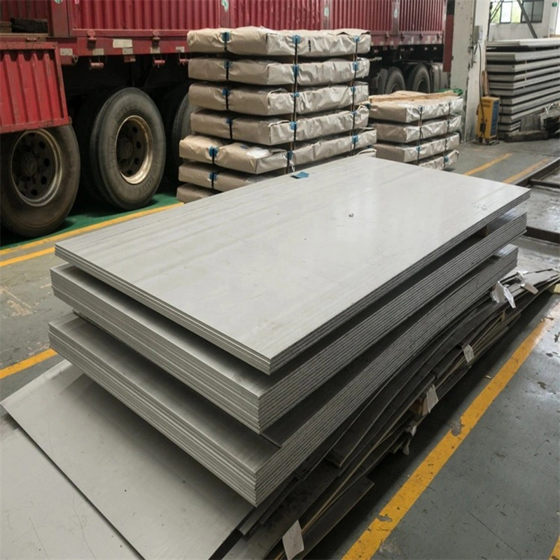ASTM 304 201 410 420 430 316 8K 2b No. 1 Stock Water Ripple Checkered Inox Stainless Steel Plate/Sheet