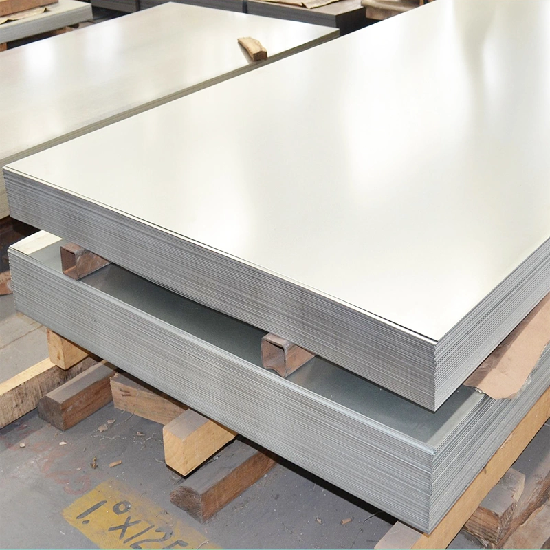 Best Price Ss Plate 0.8mm 1.5mm 3mm 20mm 201 304 310 316L Mirror Decorative Stainless Steel Sheet