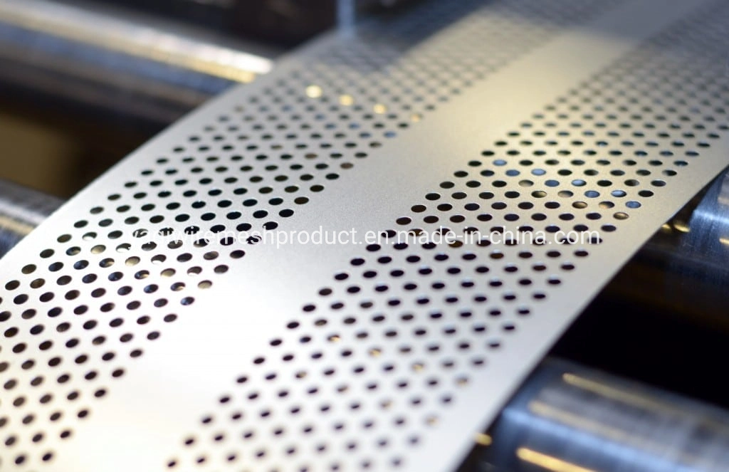 Galvanized A36 Perforated Metal Sheet/Stainless Steel Perforated Panel/0.5mm-1.0mm Perforated Metal Mesh/ Perforated Steel Sheet
