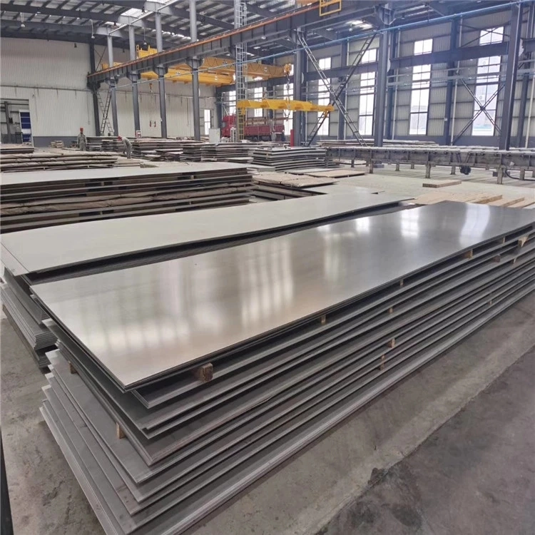 AISI Ss Plate 304 304L 316 316L Stainless Steel Plates Sheets Price in 1mm 2mm 3mm Coil