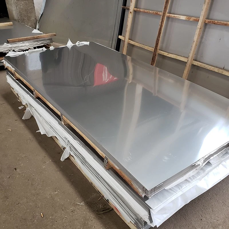 China Supplier Steel Plate Cold/Hot Rolled Stainless Steel Sheet 3mm 4mm 10mm Thickness AISI 304 304L 316L Stainless Steel Sheets/Plates
