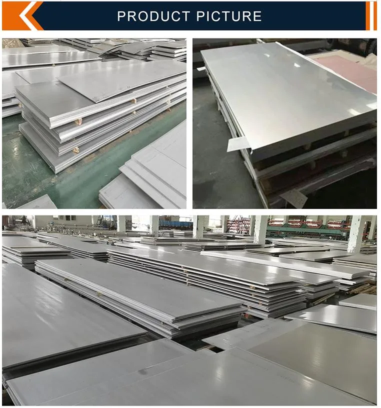GB Hl 304 Stainless Steel Sheet