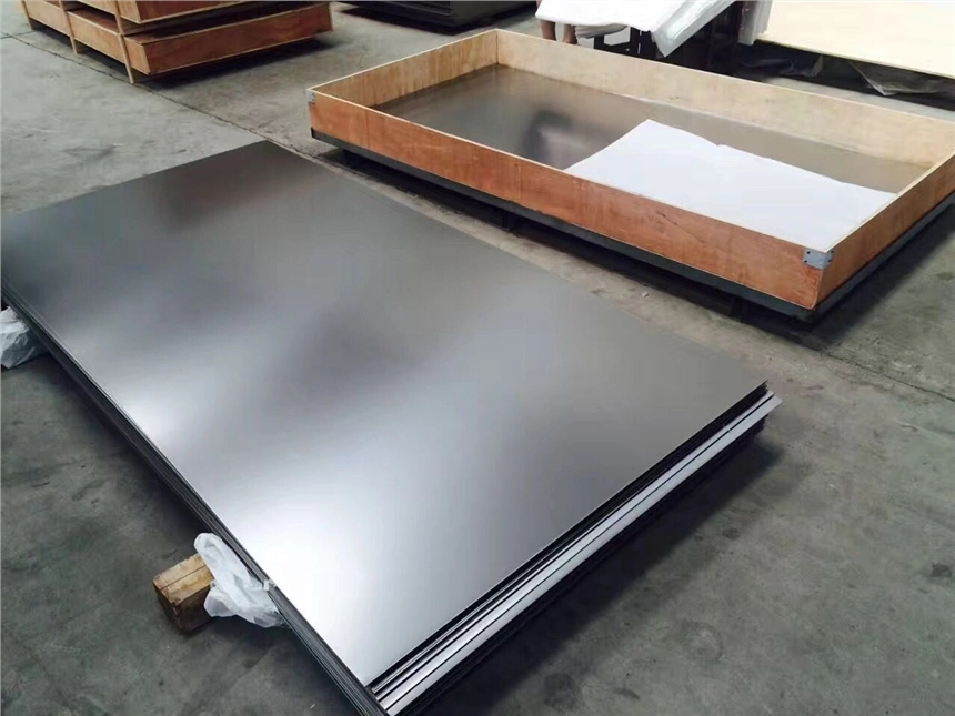 JIS G4303 SUS30403 Stainless Steel Plate En1002 X5crni18-10 GB 06cr18ni9 316L 1.5mm 2mm Thickness Cold Hot Rolled 2b/Ba/No. 4 Surface Stainless Steel Sheet