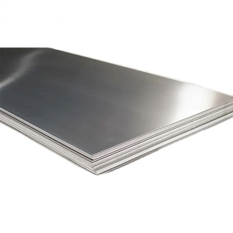 Made in China 200 300 316 400 500 600 Series Stainless Steel 347H Stainless Steel Plate