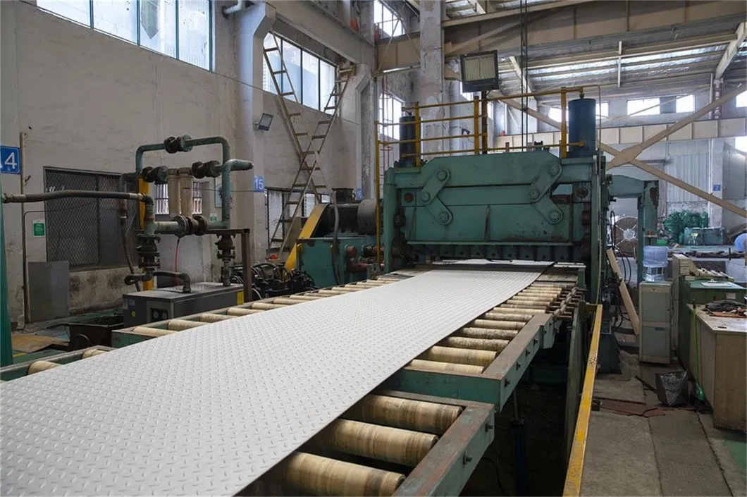 Manufactures Cold Rolled 316 304 Inox 20mm Thick Stainless Steel Plate Stainless Steel Sheet Checkered Decorative