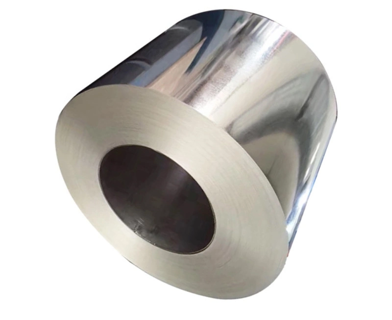 Stainless Steel Coil 201 304 316L 430 1.0mm Thick Half Hard Stainless Steel Strip Coils Metal Plate Roll