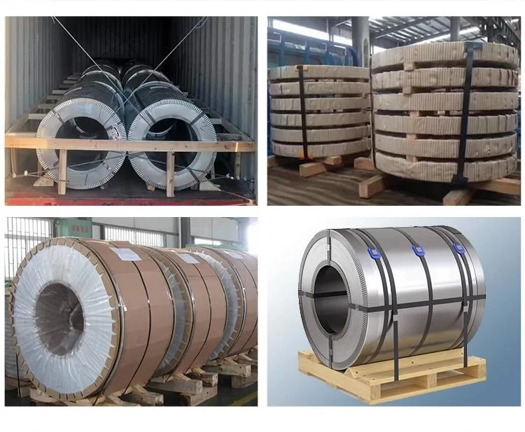 ASTM Hot Rolled SUS316L Stainless Steel Coil 304 304h 0.3-3mm Thickness