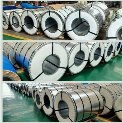 Good Quality Factory Cold Rolled AISI ASTM SUS201 304 304L 316L 321 Ba 2b 8K Mirror Stainless Steel Coil