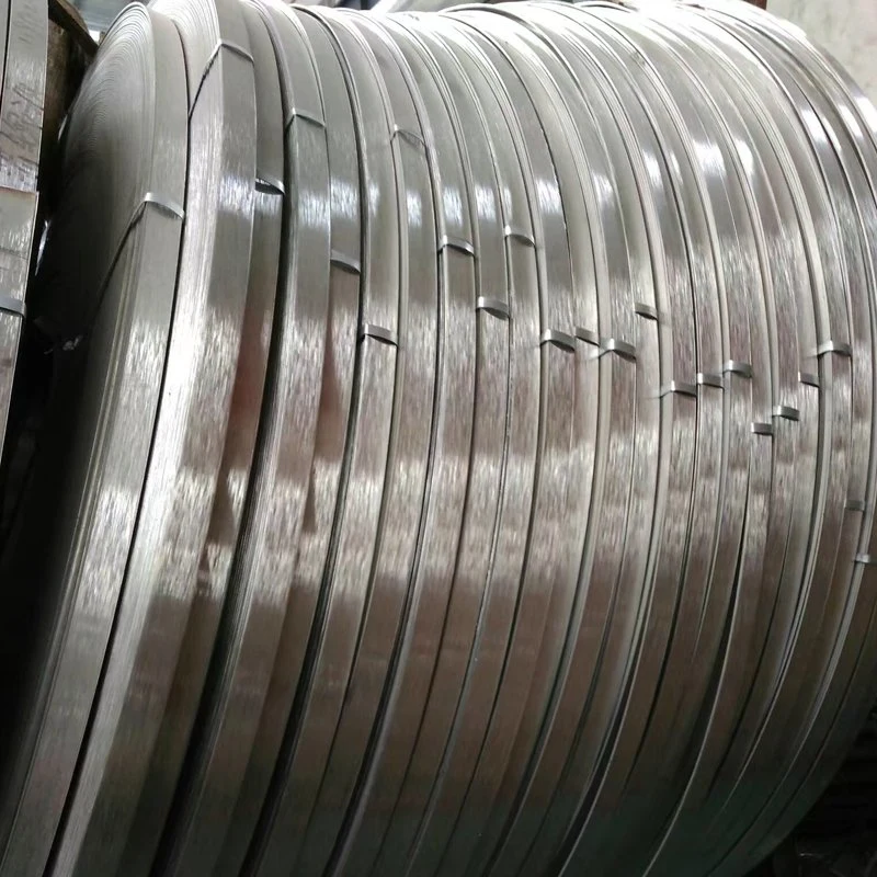 Thickness 0.02mm-5.0mm High Precision Cold Rolled Stainless Steel Strip for Kitchenwares/Building Material in Stock