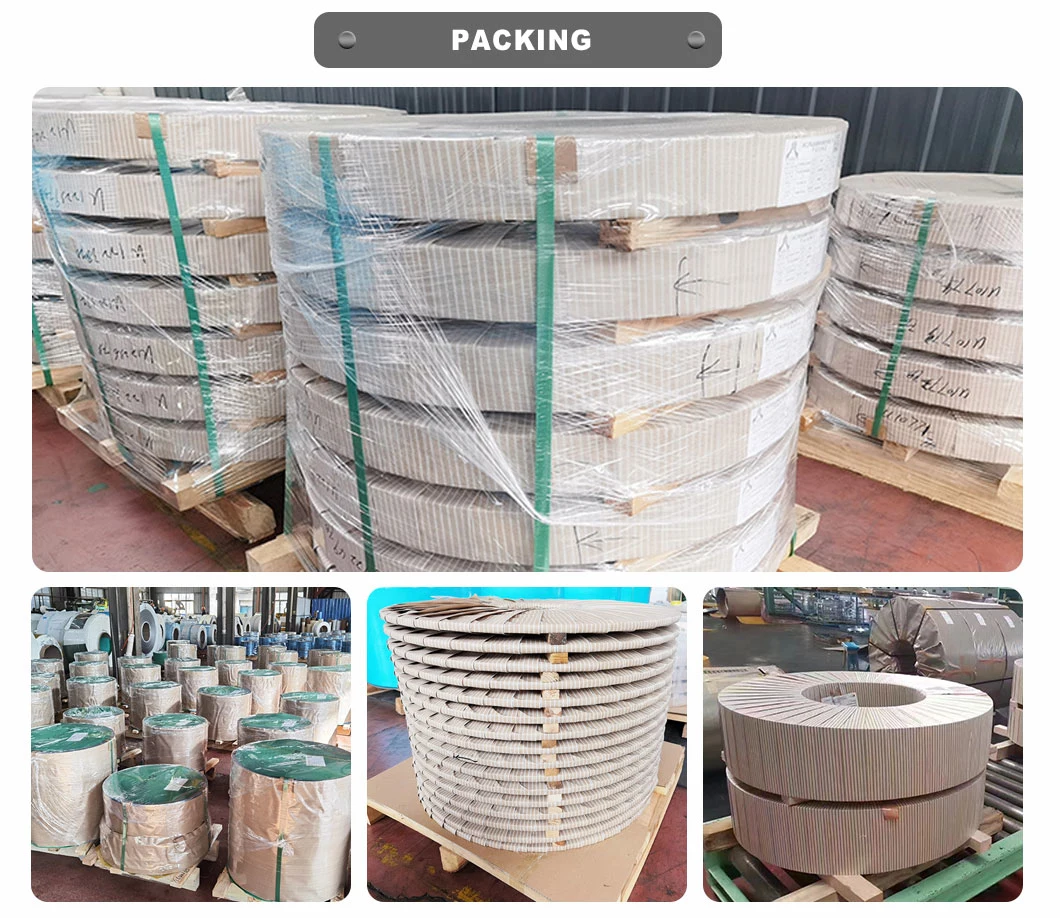 Factory Discount Price 1mm 10mm 304 316 904L 416 420 430 Hot Stainless Steel Coil Strips