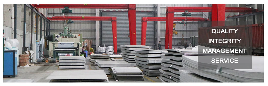 AISI Cold Rolled Ss Sheet 201 304 316 316L 310S 430 2b Ba Hl Mirror Stainless Steel Plate for Boiler Plate / Container Board / Roofing Material Decoration