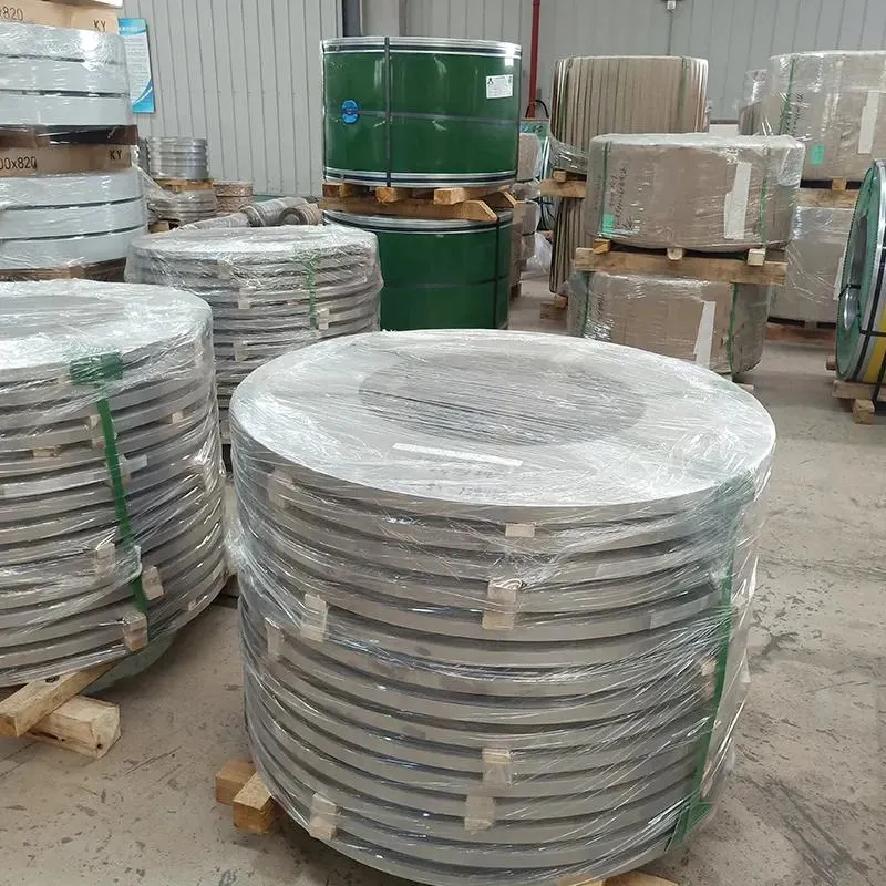 430 Ba Customized Stainless Steel Strip Cold Rolled Ss Surface with 0.05 - 1mm