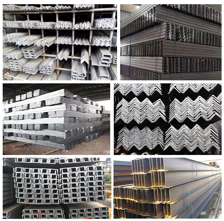 Stainless Steel Angle Support Bar 201 202 304 316 316L 2b Pickled Angle Steel for Construction