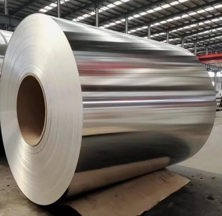 201 301 Stainless Steel Coil/Strapping/Sheet/Cold Rolled Coil