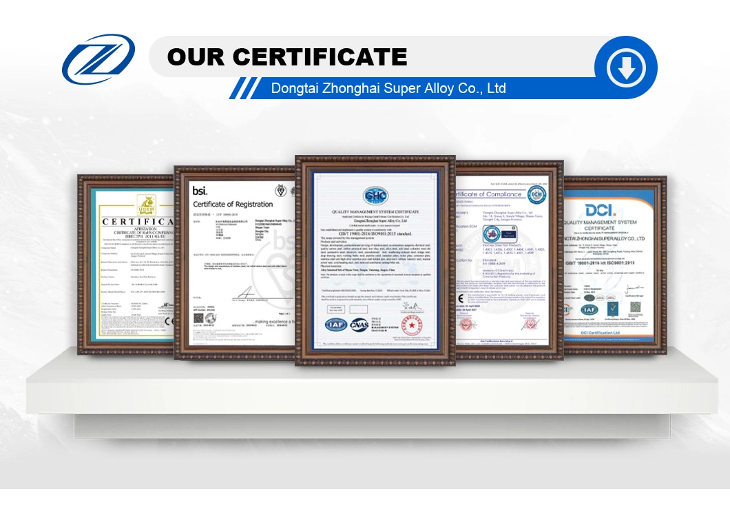 Cold Rolled SUS301 Stainless Steel Strip/Band/ Tape/Precision Steel Strip Price Per Kg