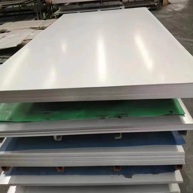 High Quality Ba/2b/No. 1/No. 4/8K/Hl Surface Cold/Hot Rolld 430 410s 409L 201 202 304 304L 316 316L Grade Stainless Steel Plate/Sheet