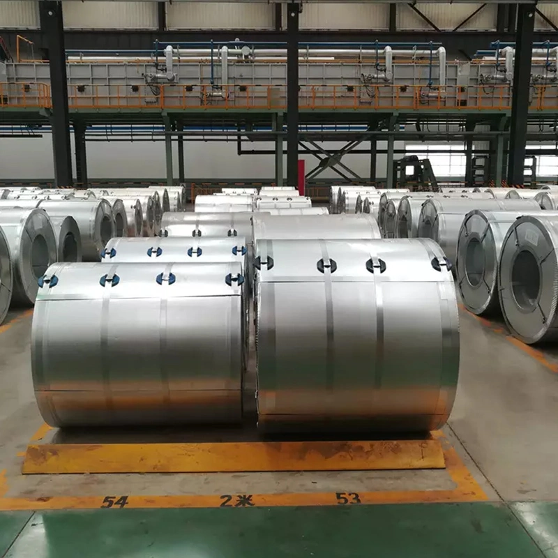 Customized Wholesale 316 304 201 Grade Cold Rolled 0.5mm Stainless Steel Coil