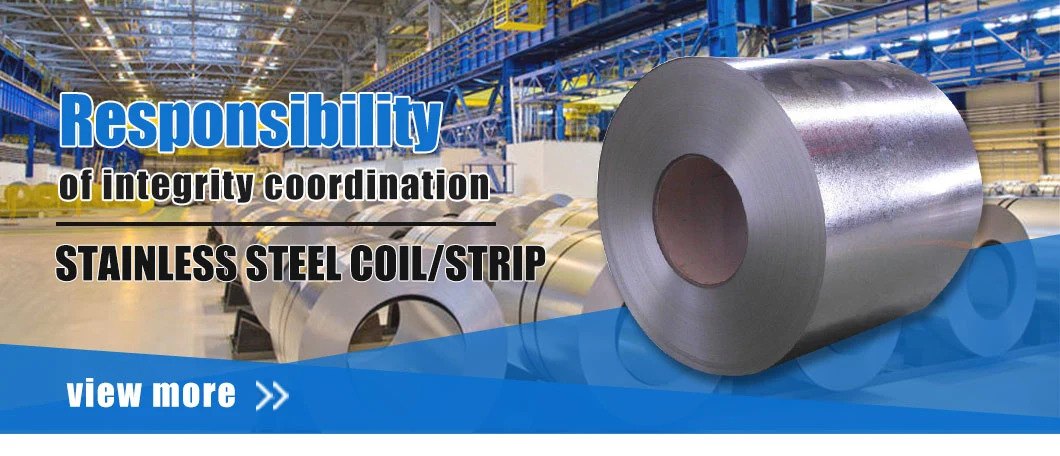 Ss 202 316 304 430 Stainless Steel Roll
