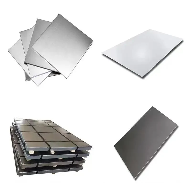 China Supplier 304 316 Stainless Steel Plate in Stock