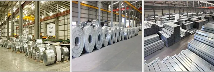 304 430 SS304 316 3mm 310S 302 Hr Hot-Rolled Cold Rolled Ss 316 Raw Materials Stainless Steel Strip Coil for Mechanical Equipment Processing