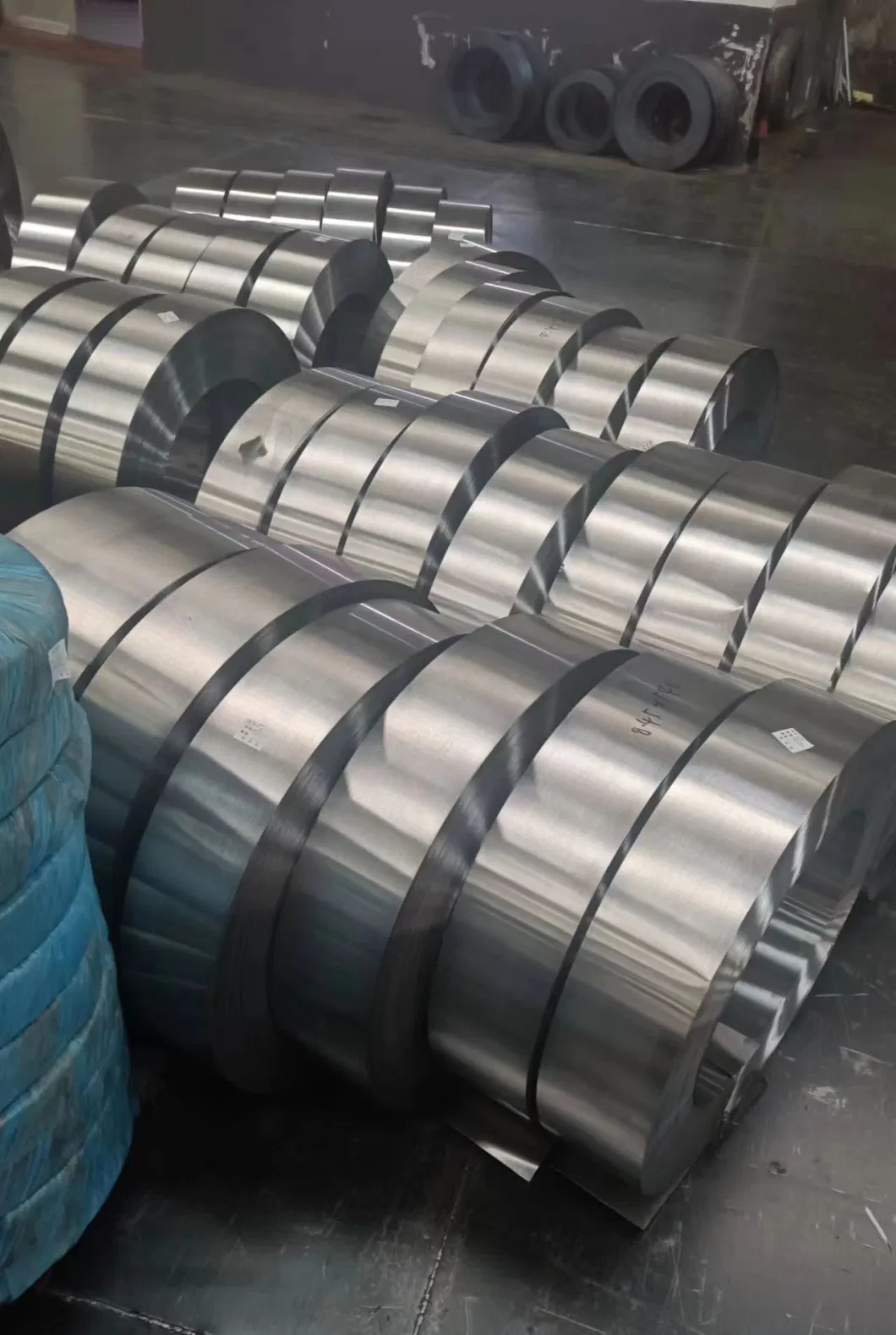 40mn, 45mn, 65mn, 60-62si2mn 16mncr5, Cold Rolled Hardened and Tempered Spring Steel Strip Coil Sheet Plate