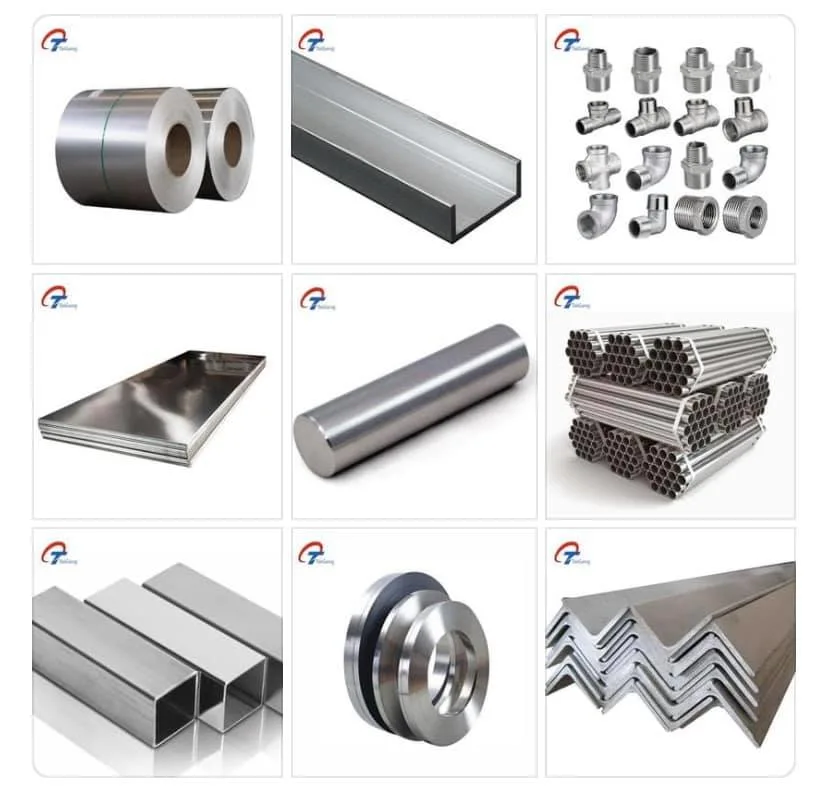 China Manufacturer of Precision Ground Stainless Steel 310S 201 317L 321stainless Steel Coil